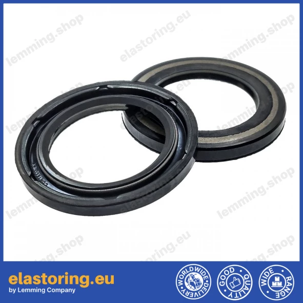 High pressure oil seal 35x52x5 BAHD NBR [633B3197]